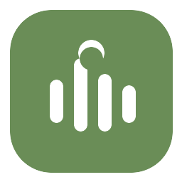 汇声心理 logo